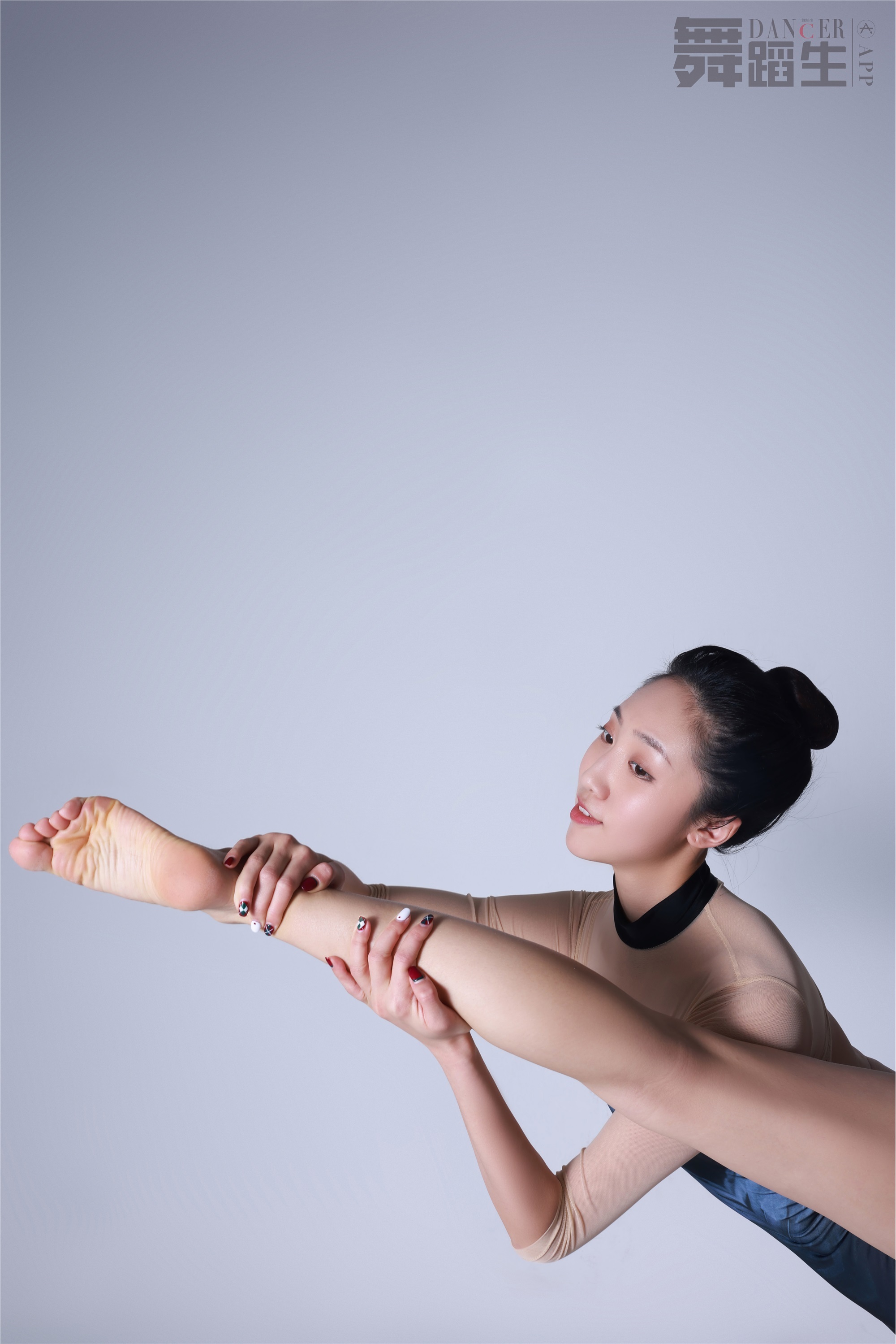 GALLI嘉丽 舞蹈生日记 091 - 动作瞬间 赵惠妮